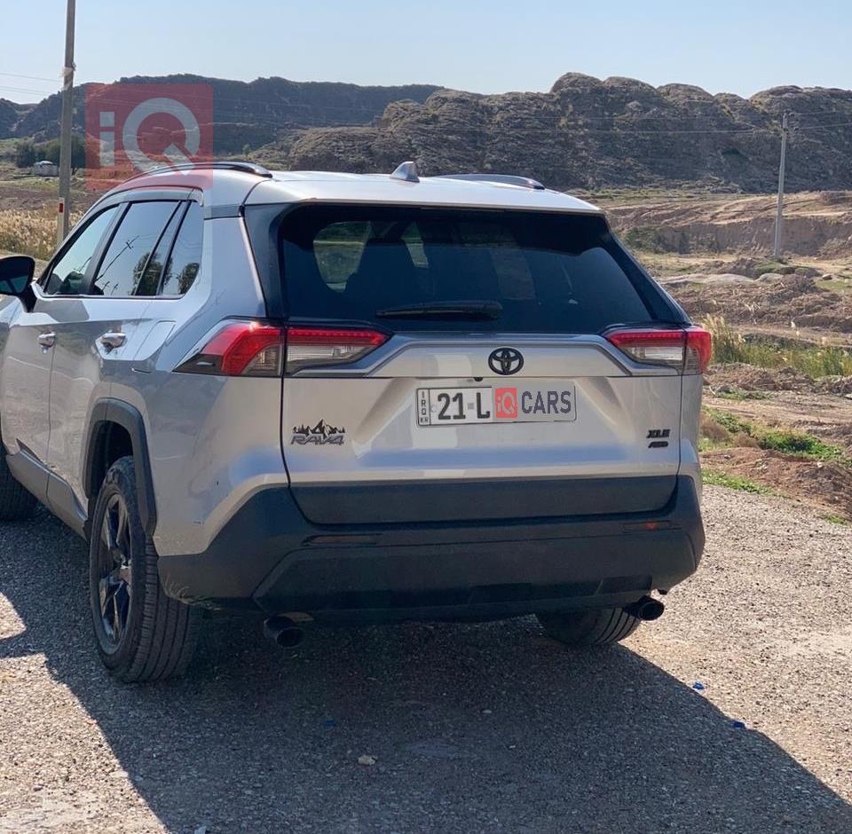 تويوتا راف 4